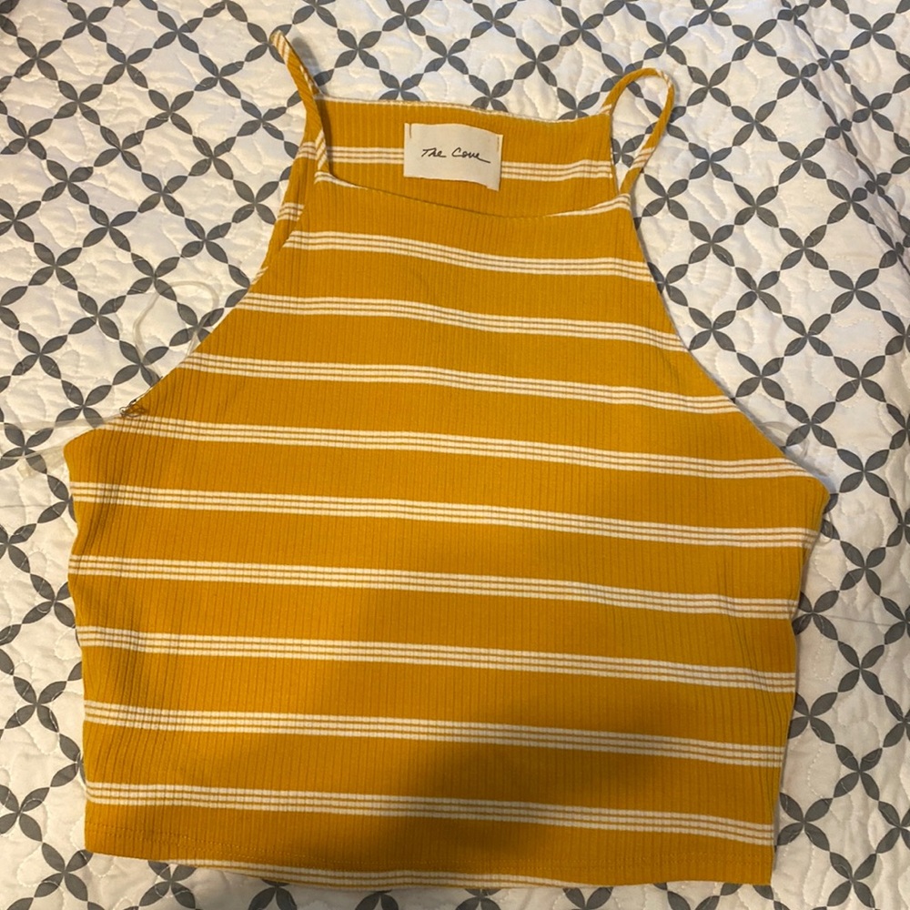 A cute top for this summer!
